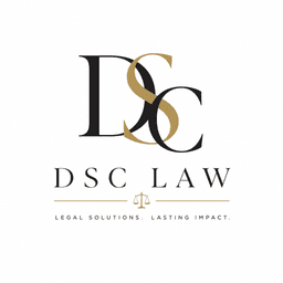 DSC Legal Solutions logo
