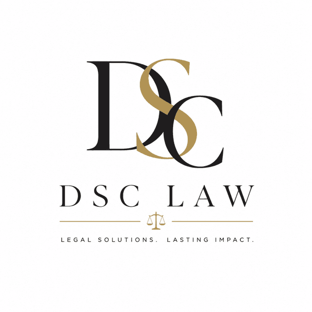 DSC Legal Solutions logo